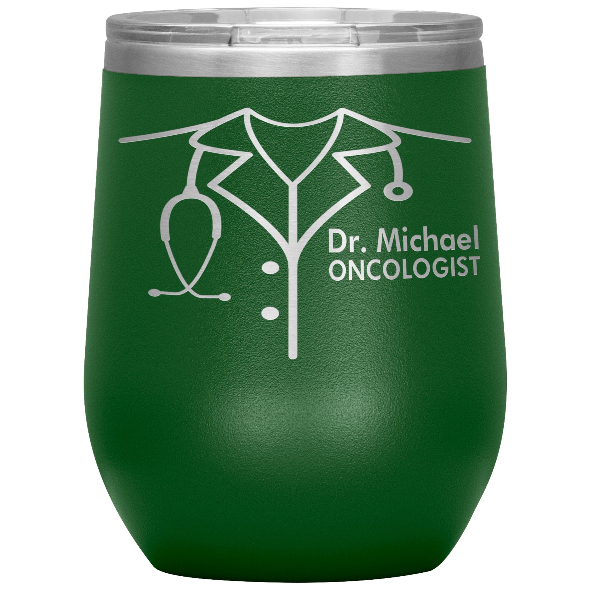 Doctor Coat Tumbler