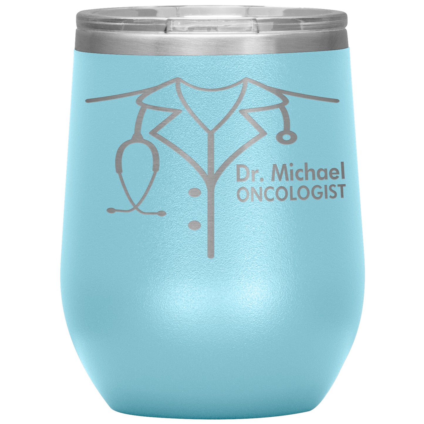 Doctor Coat Tumbler