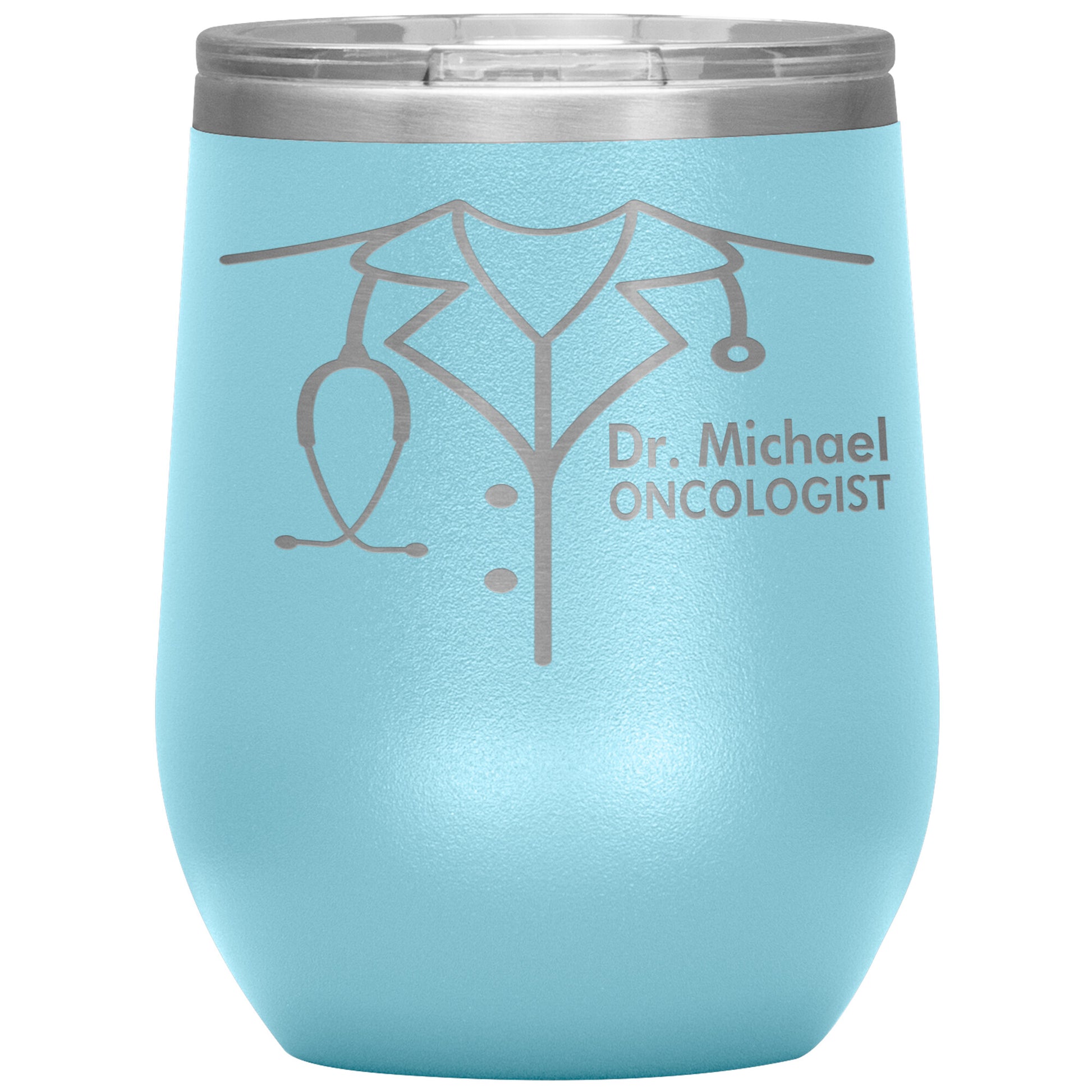 Doctor Coat Tumbler