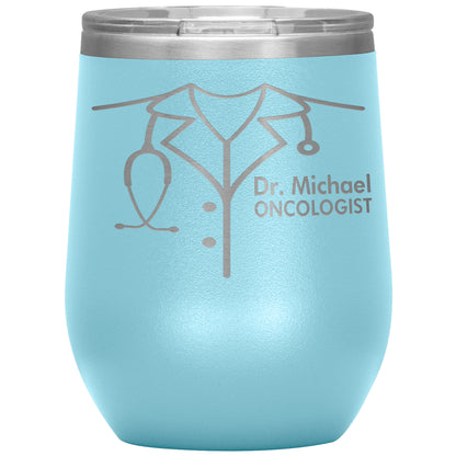 Doctor Coat Tumbler