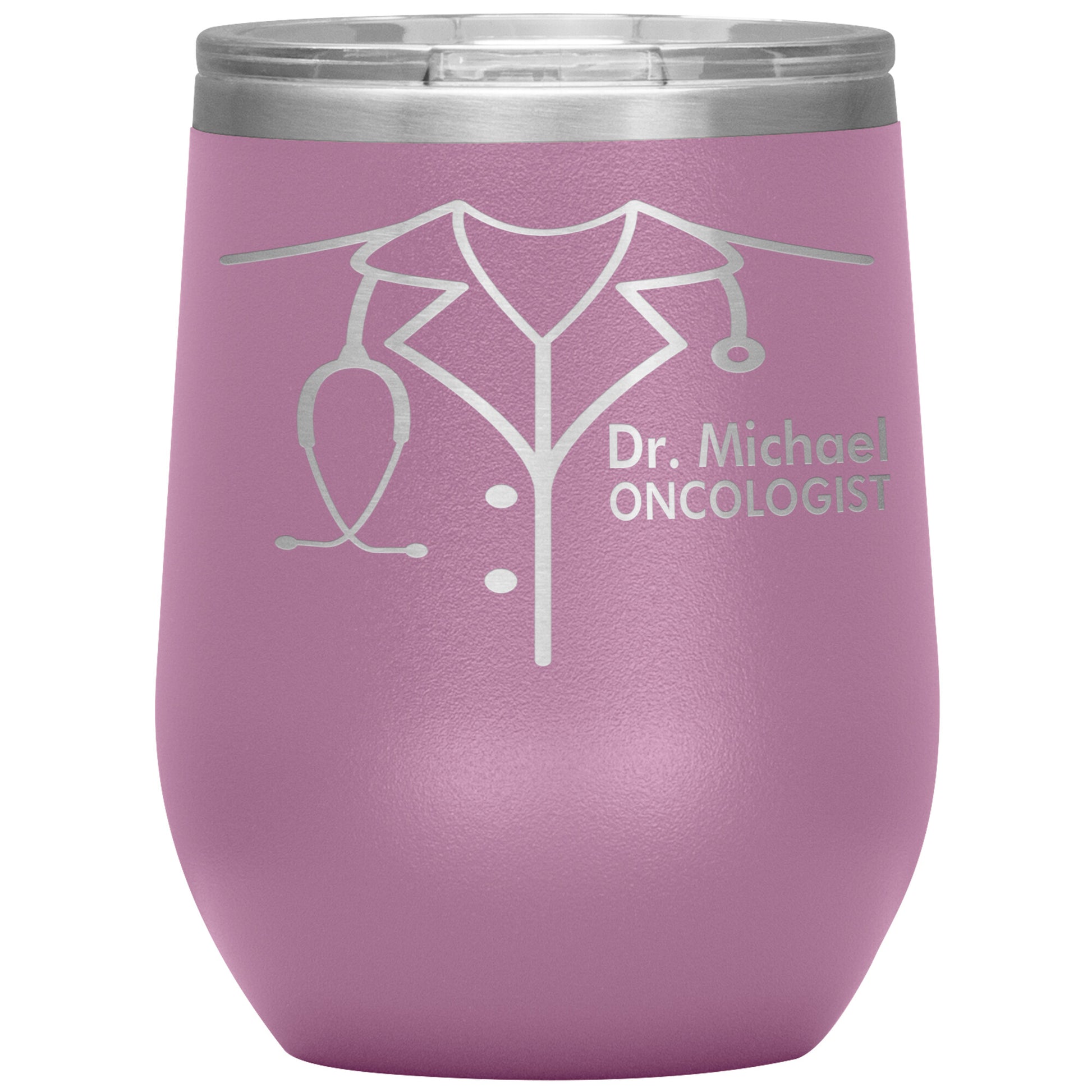 Doctor Coat Tumbler
