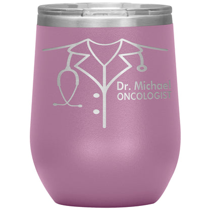 Doctor Coat Tumbler