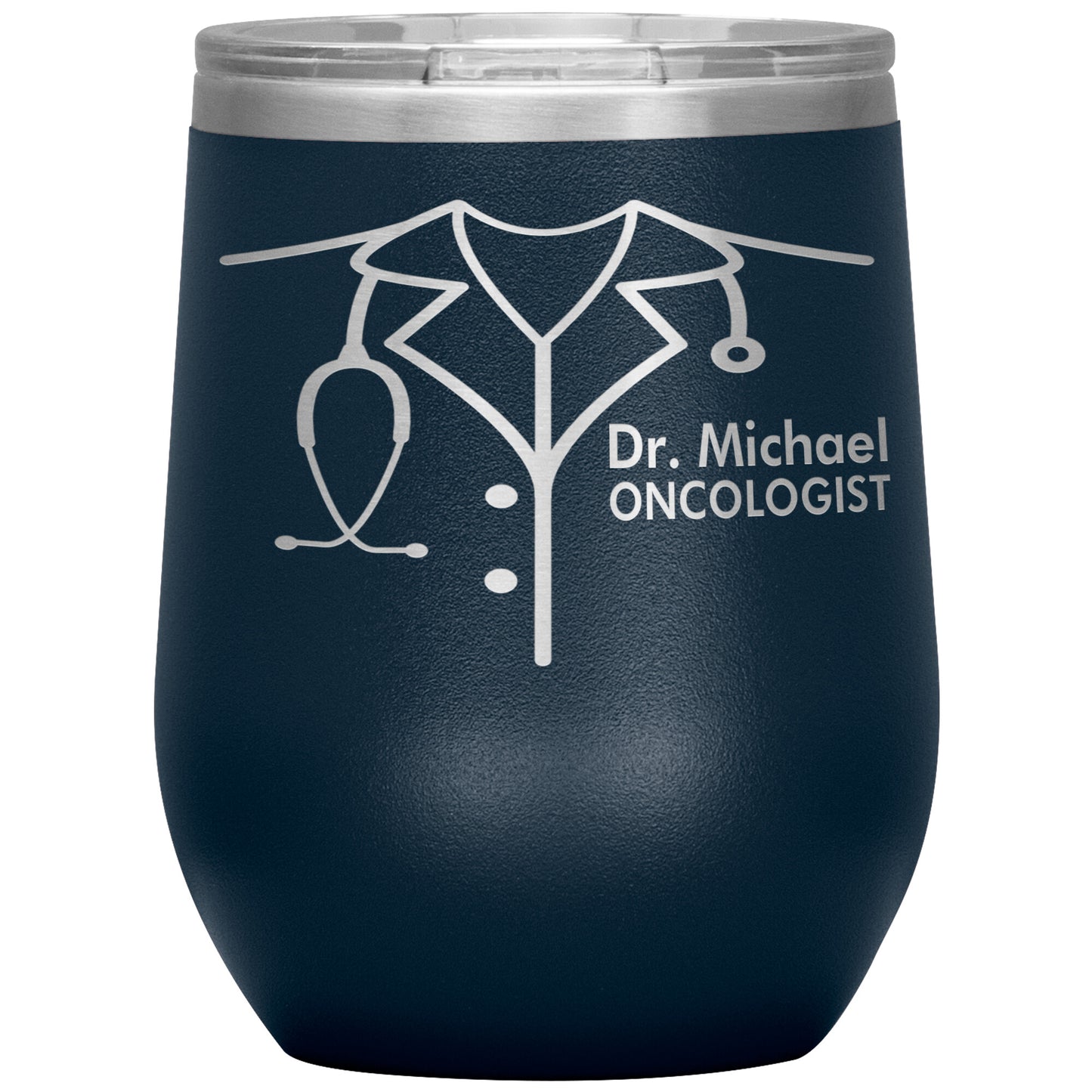 Doctor Coat Tumbler