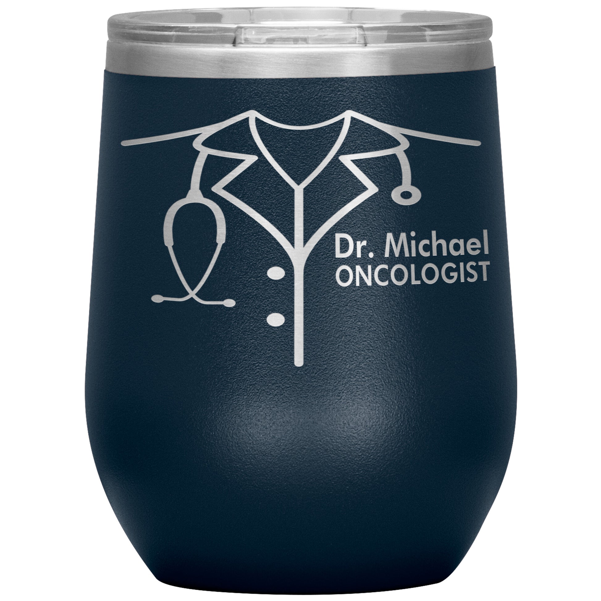 Doctor Coat Tumbler