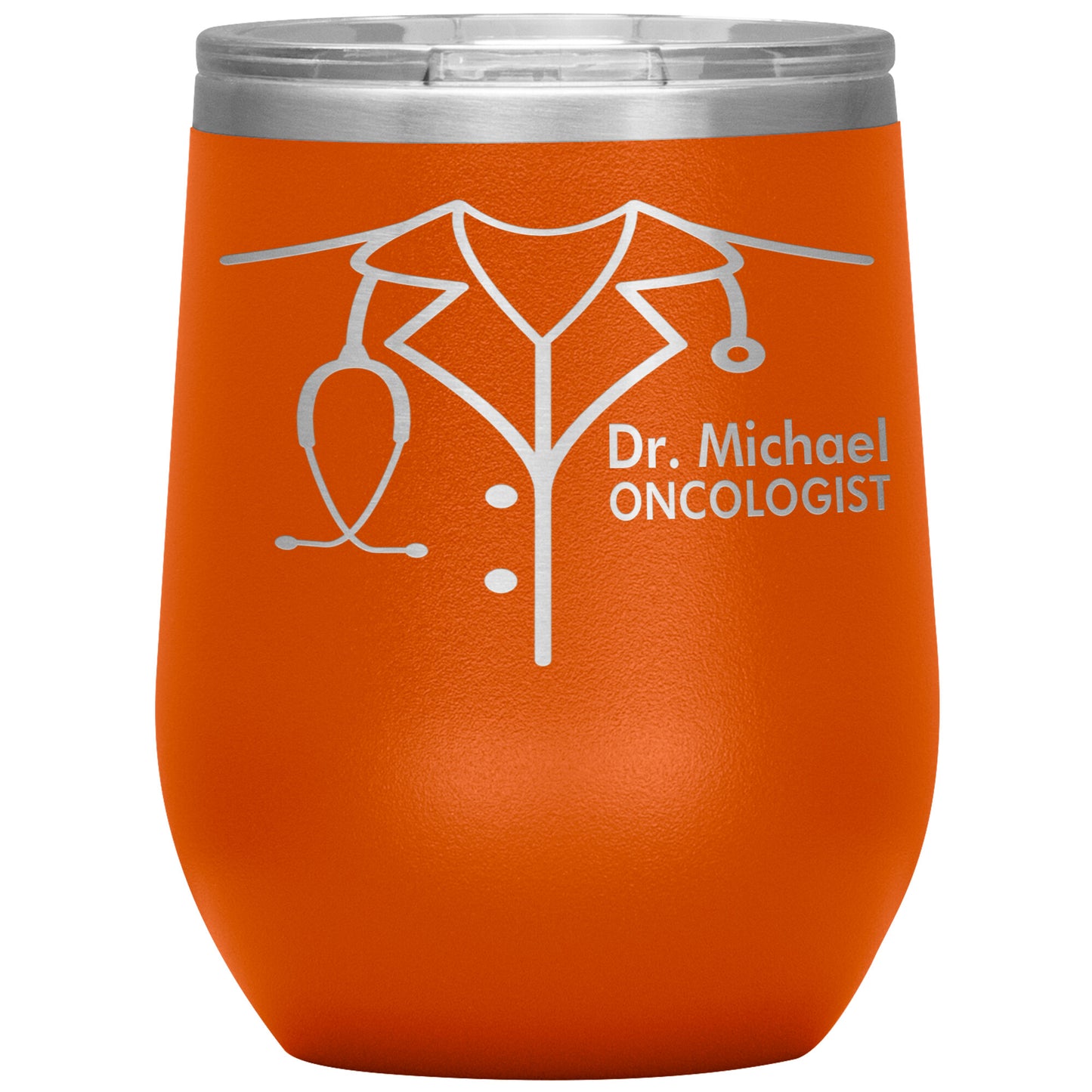 Doctor Coat Tumbler