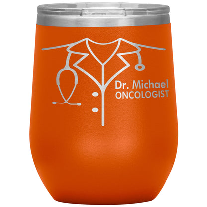 Doctor Coat Tumbler