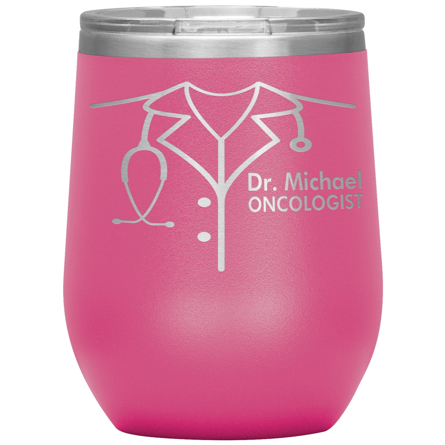 Doctor Coat Tumbler