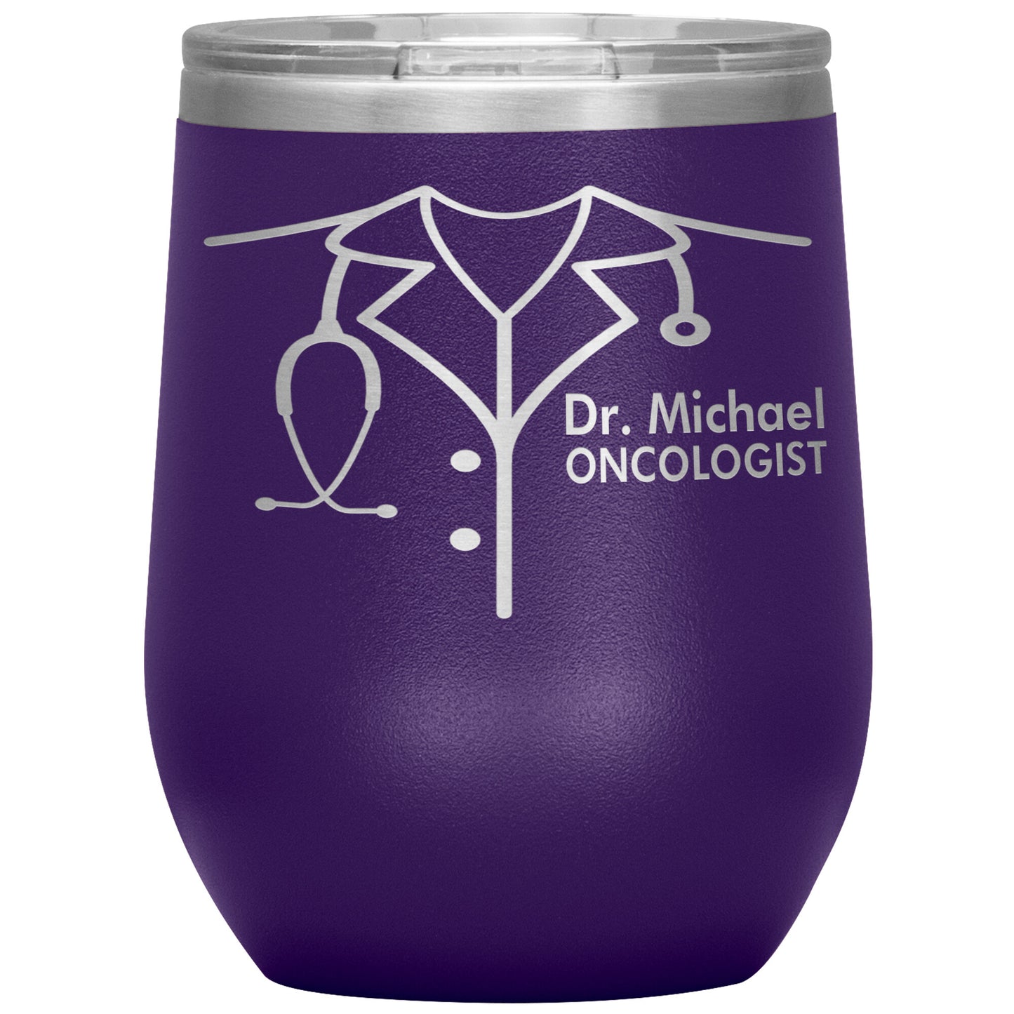 Doctor Coat Tumbler