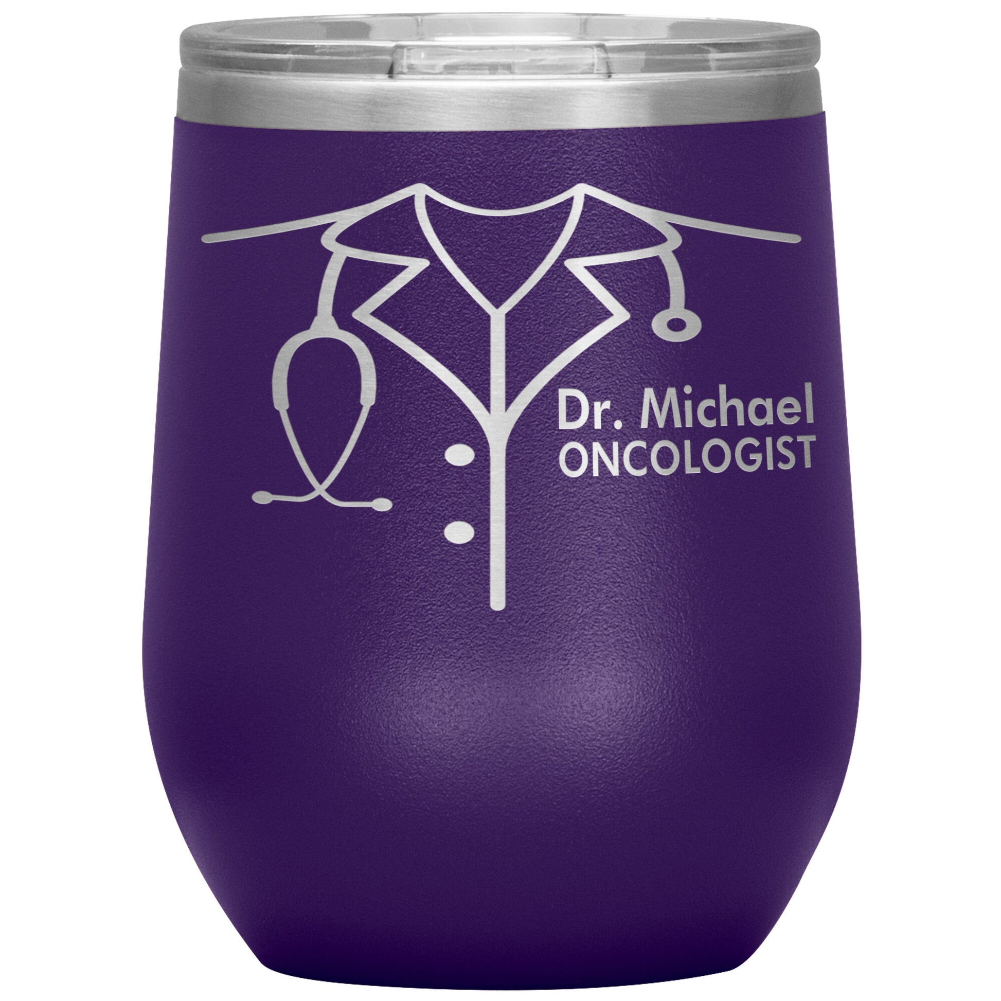 Doctor Coat Tumbler
