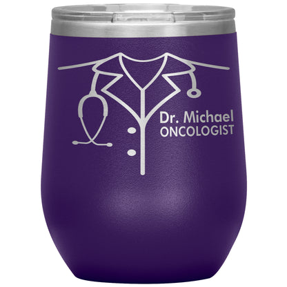 Doctor Coat Tumbler