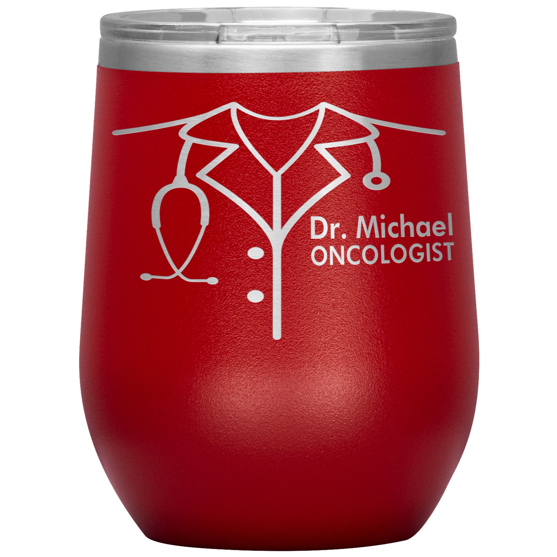 Doctor Coat Tumbler