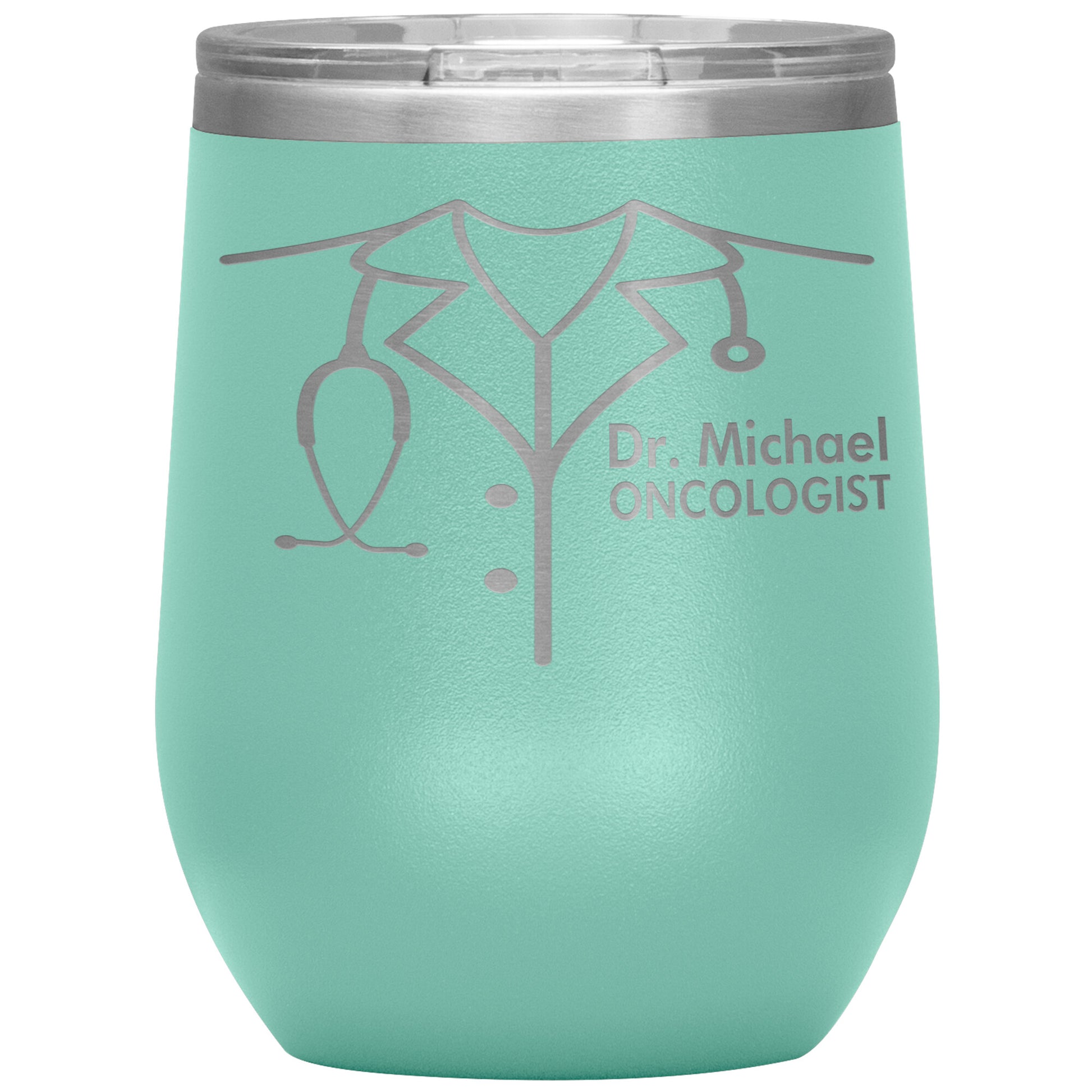 Doctor Coat Tumbler
