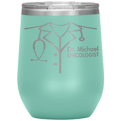 Doctor Coat Tumbler