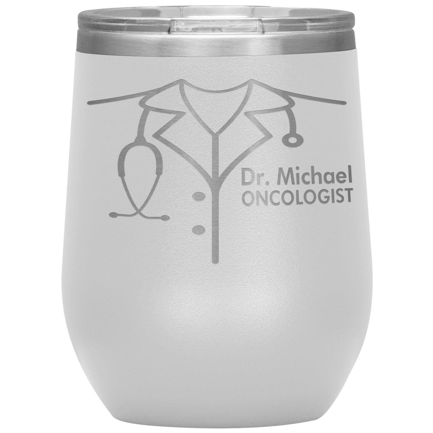 Doctor Coat Tumbler