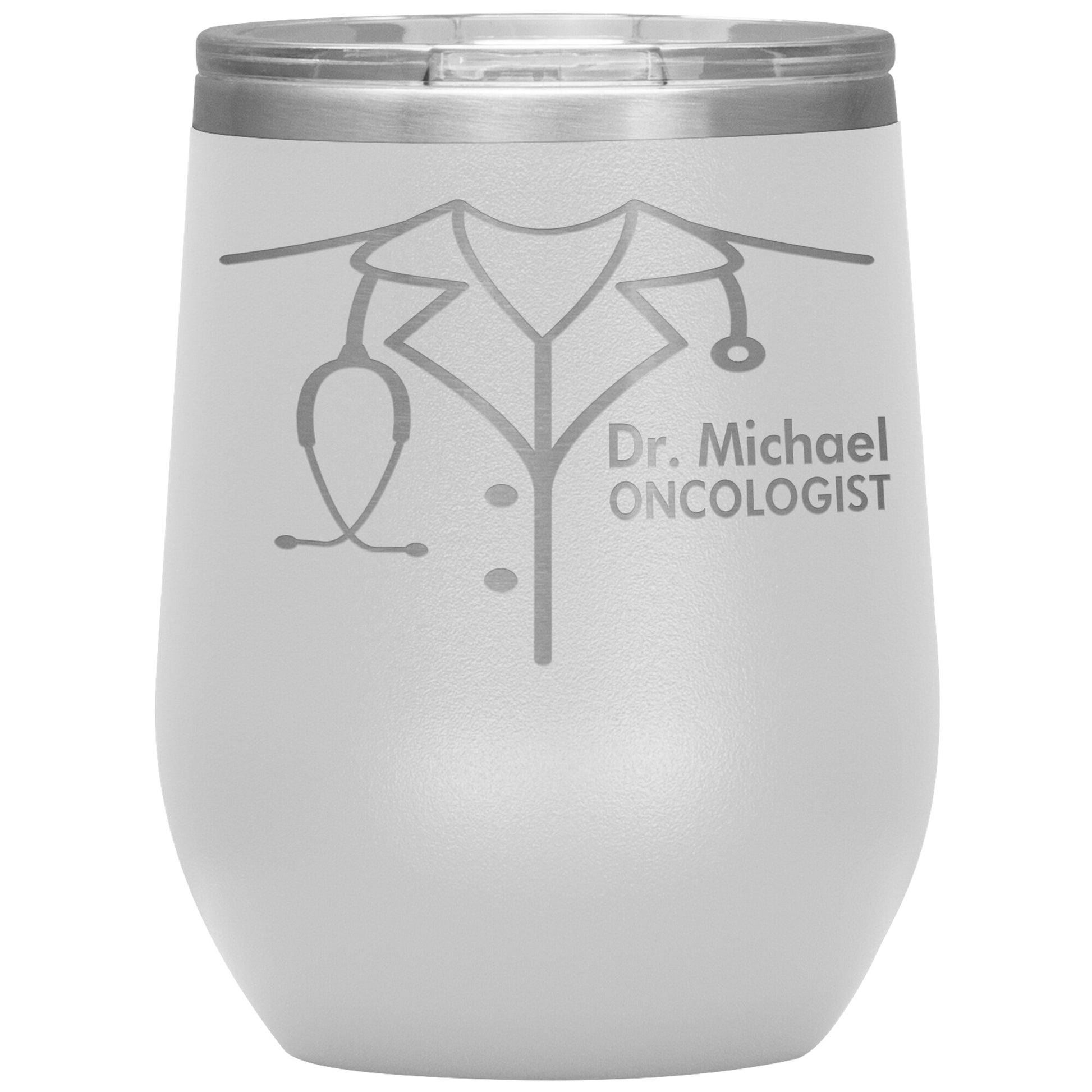 Doctor Coat Tumbler