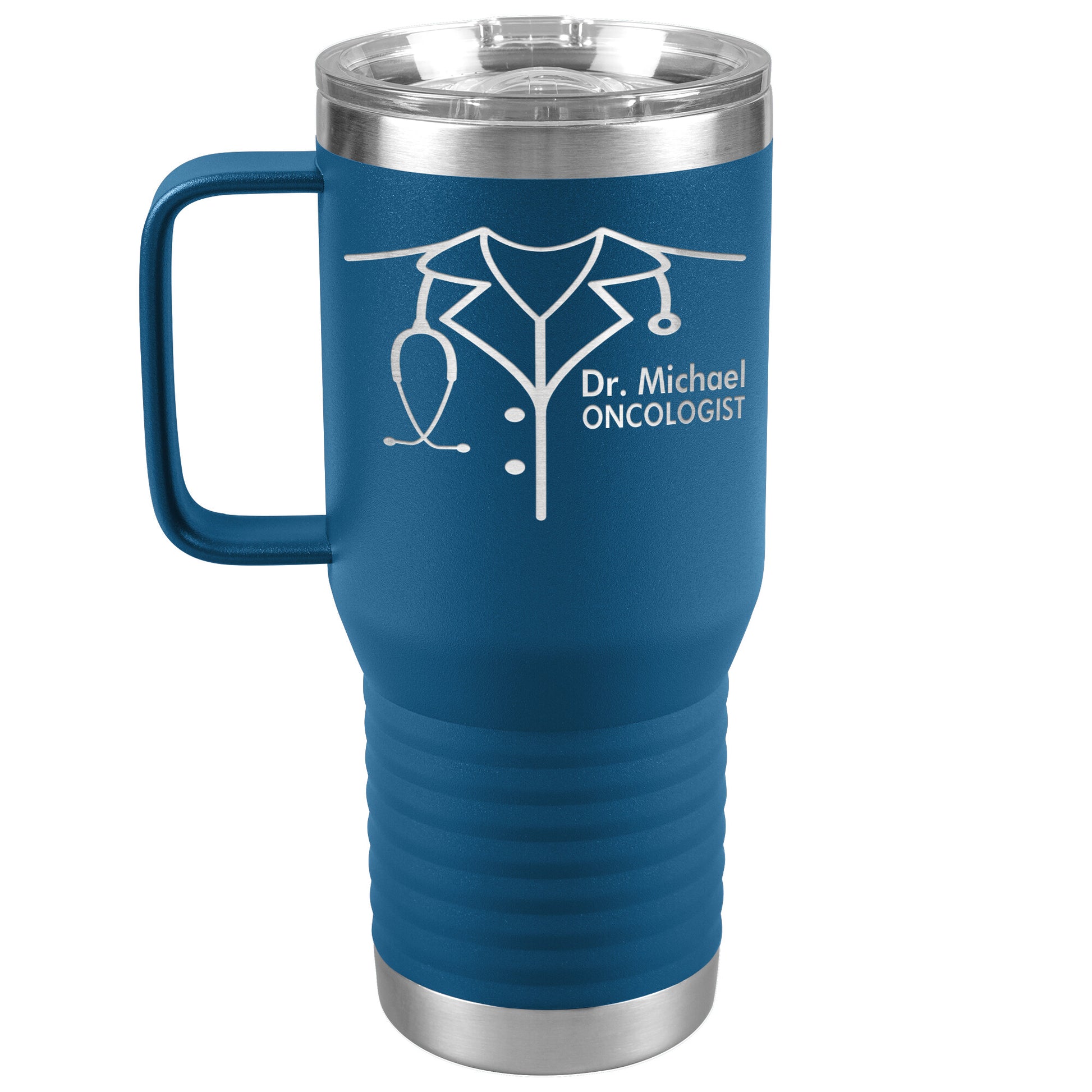 Doctor Coat Tumbler