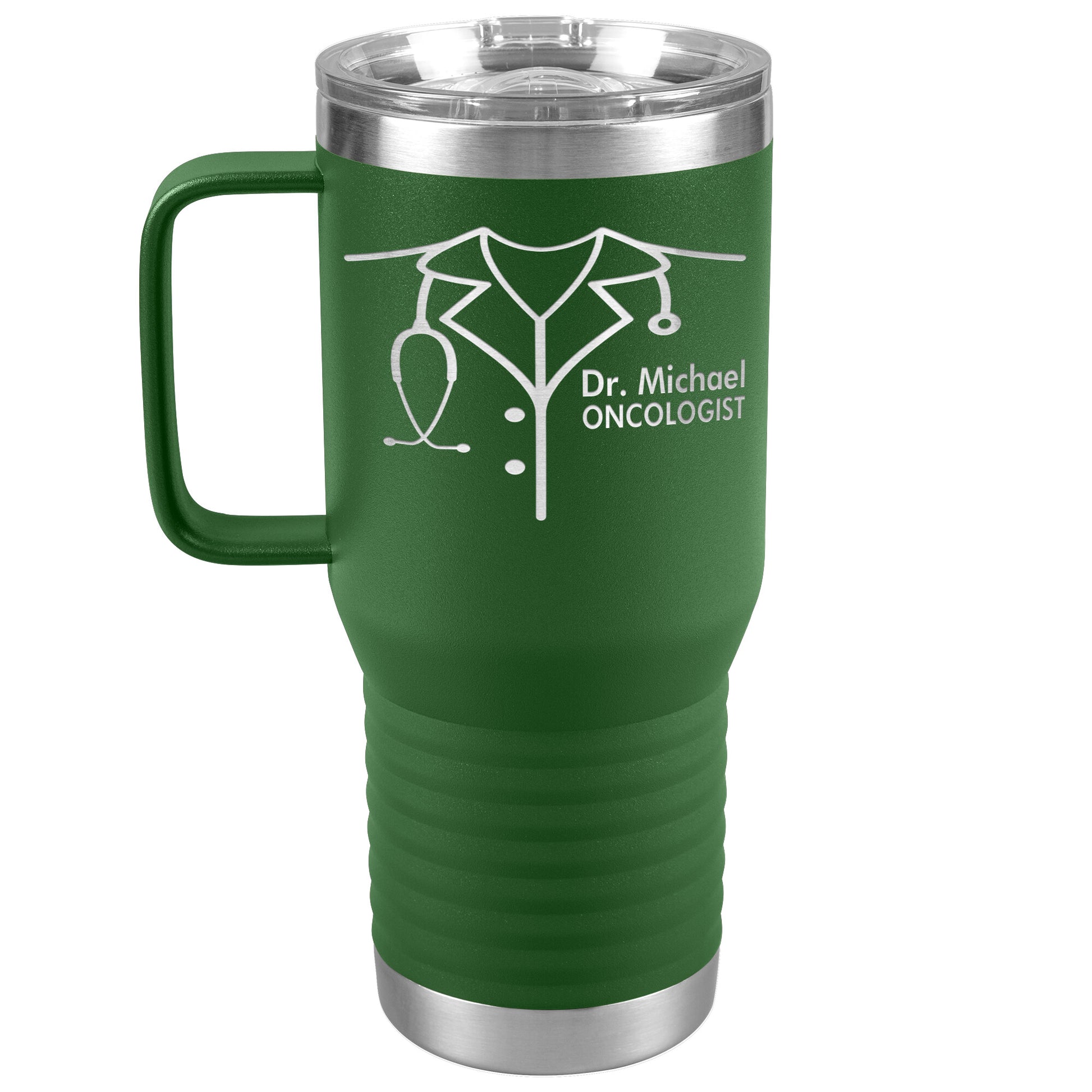 Doctor Coat Tumbler