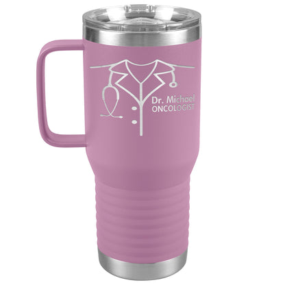 Doctor Coat Tumbler