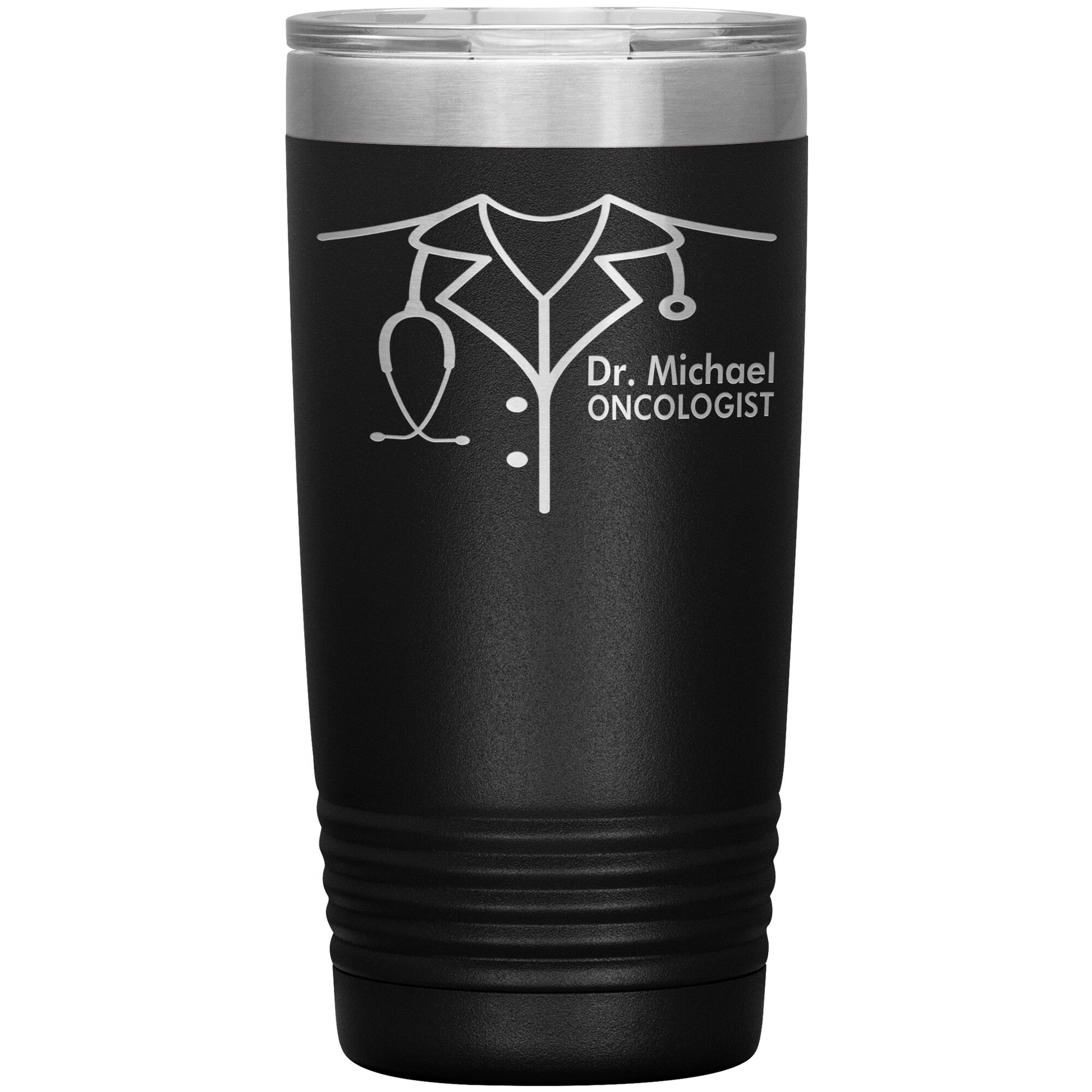 Doctor Coat Tumbler