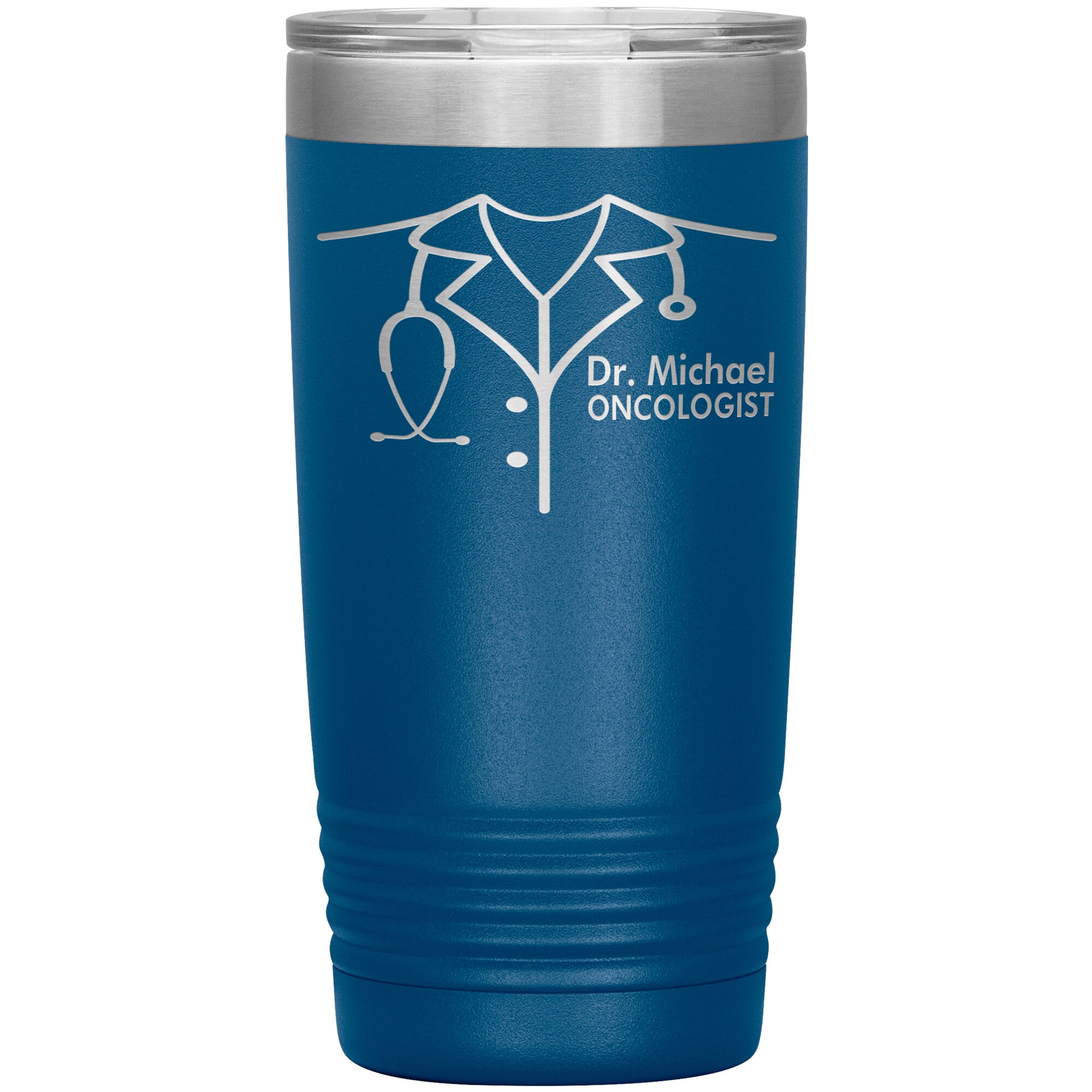 Doctor Coat Tumbler