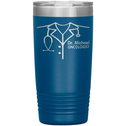 Doctor Coat Tumbler
