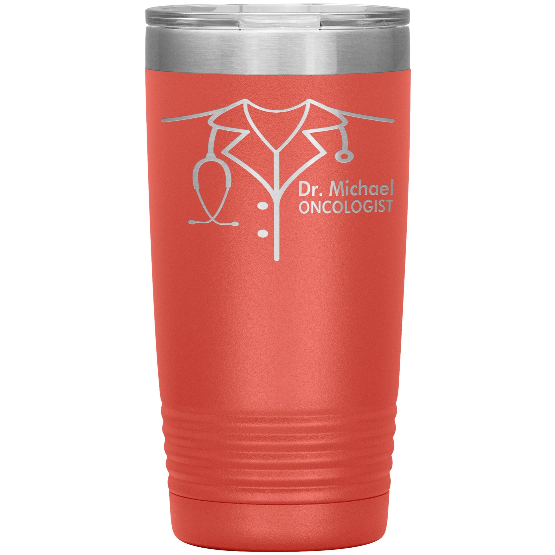Doctor Coat Tumbler