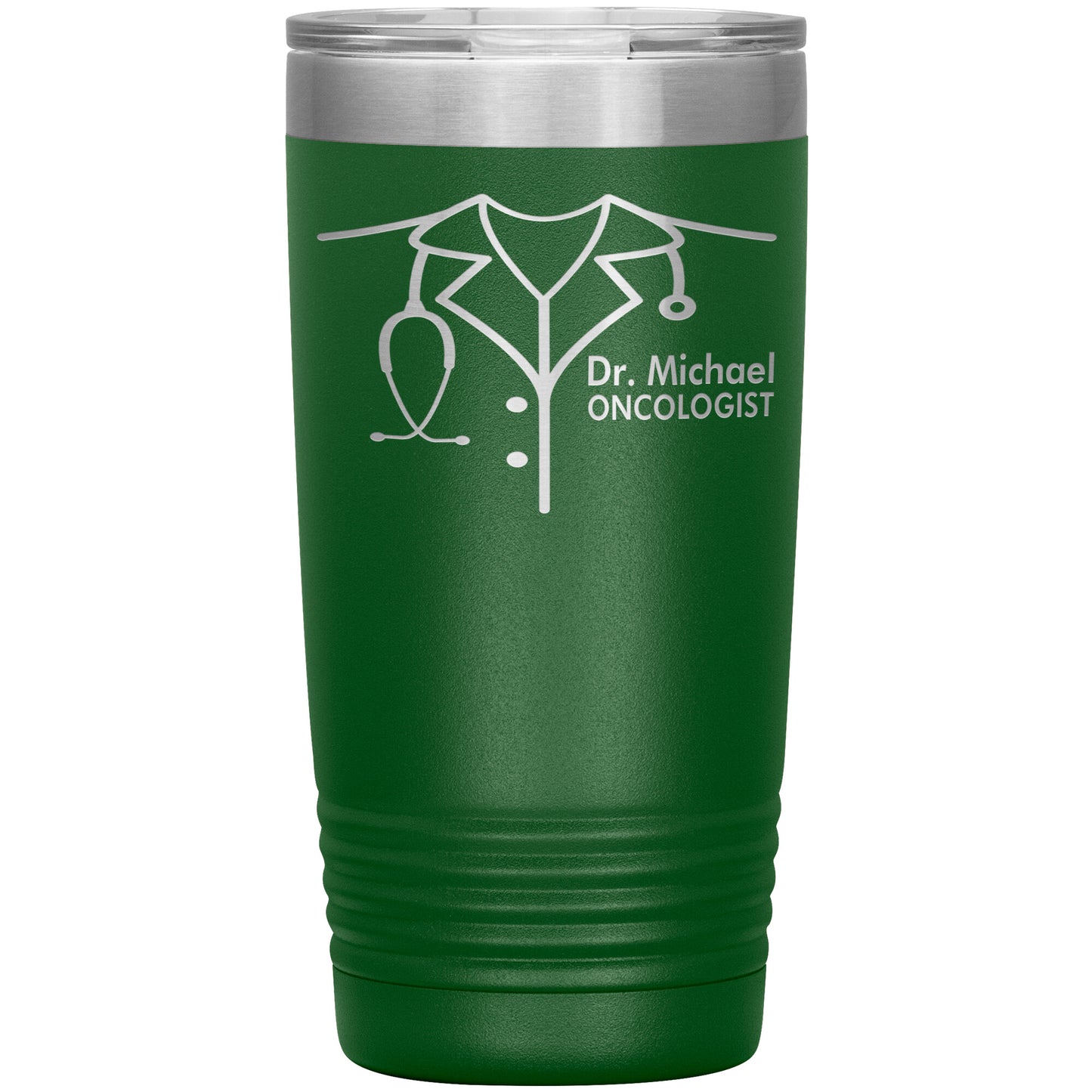 Doctor Coat Tumbler