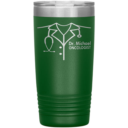 Doctor Coat Tumbler