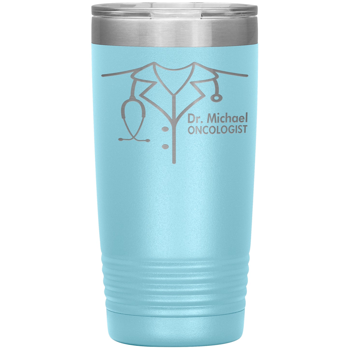 Doctor Coat Tumbler
