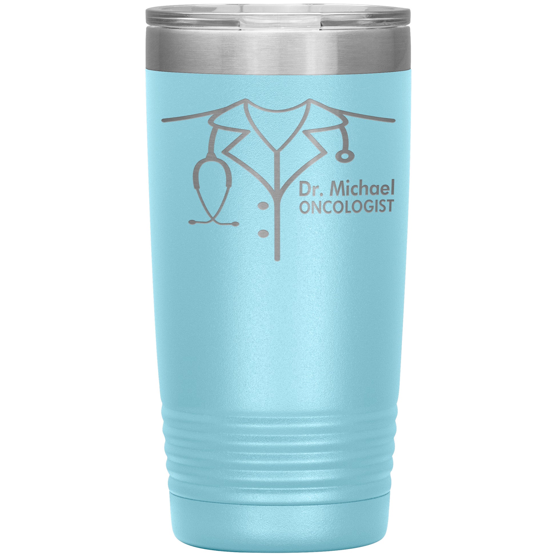 Doctor Coat Tumbler
