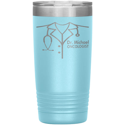 Doctor Coat Tumbler