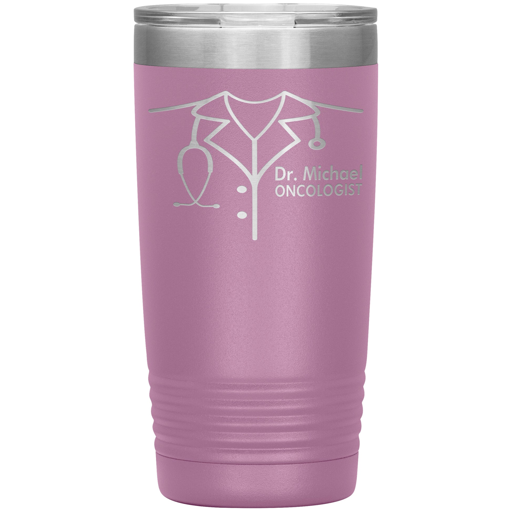 Doctor Coat Tumbler