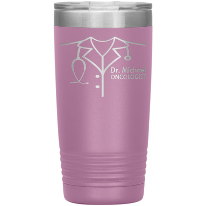 Doctor Coat Tumbler