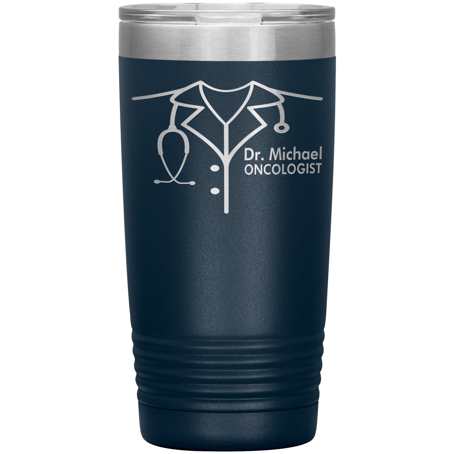 Doctor Coat Tumbler