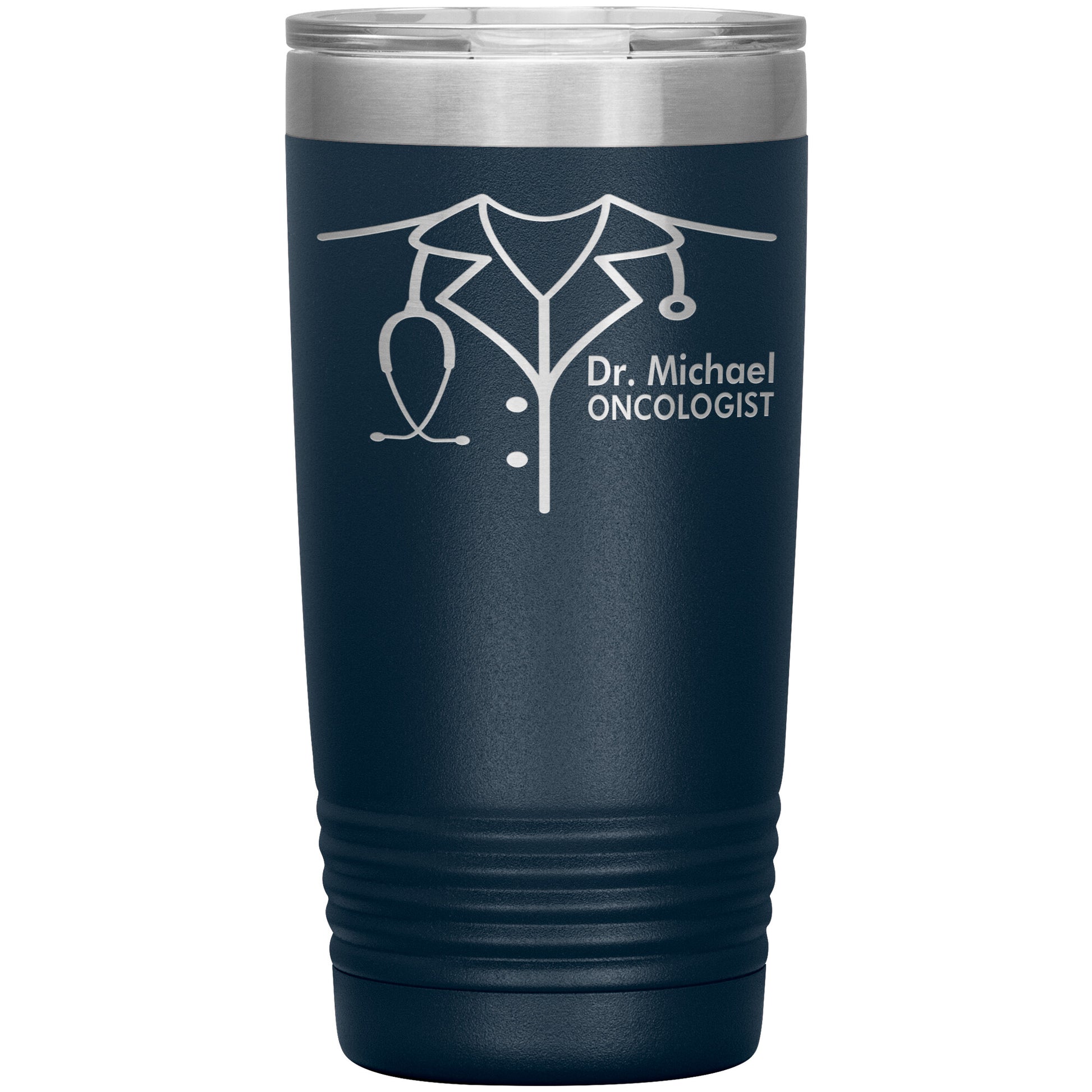 Doctor Coat Tumbler