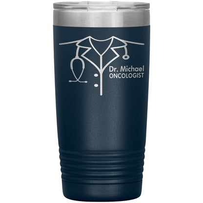 Doctor Coat Tumbler