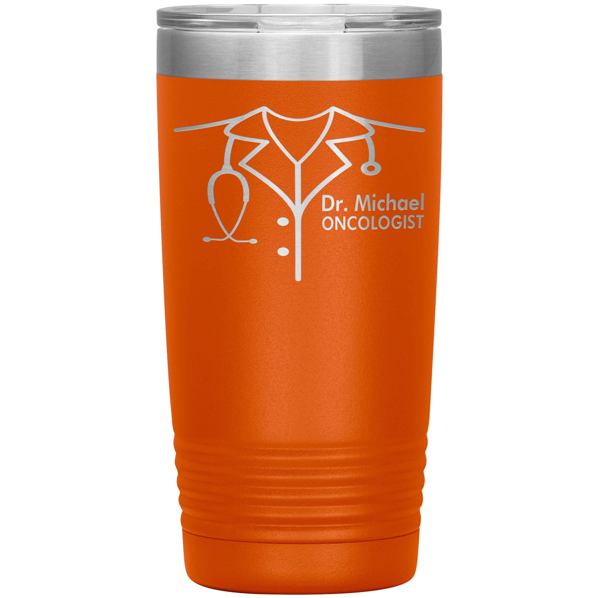 Doctor Coat Tumbler