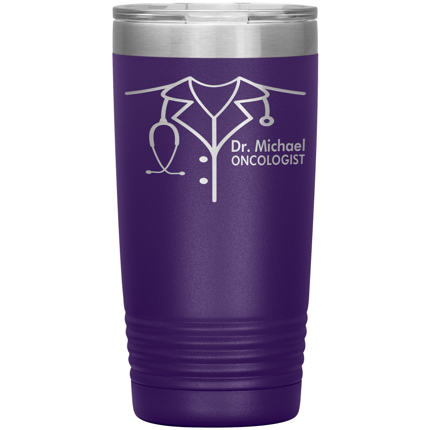 Doctor Coat Tumbler