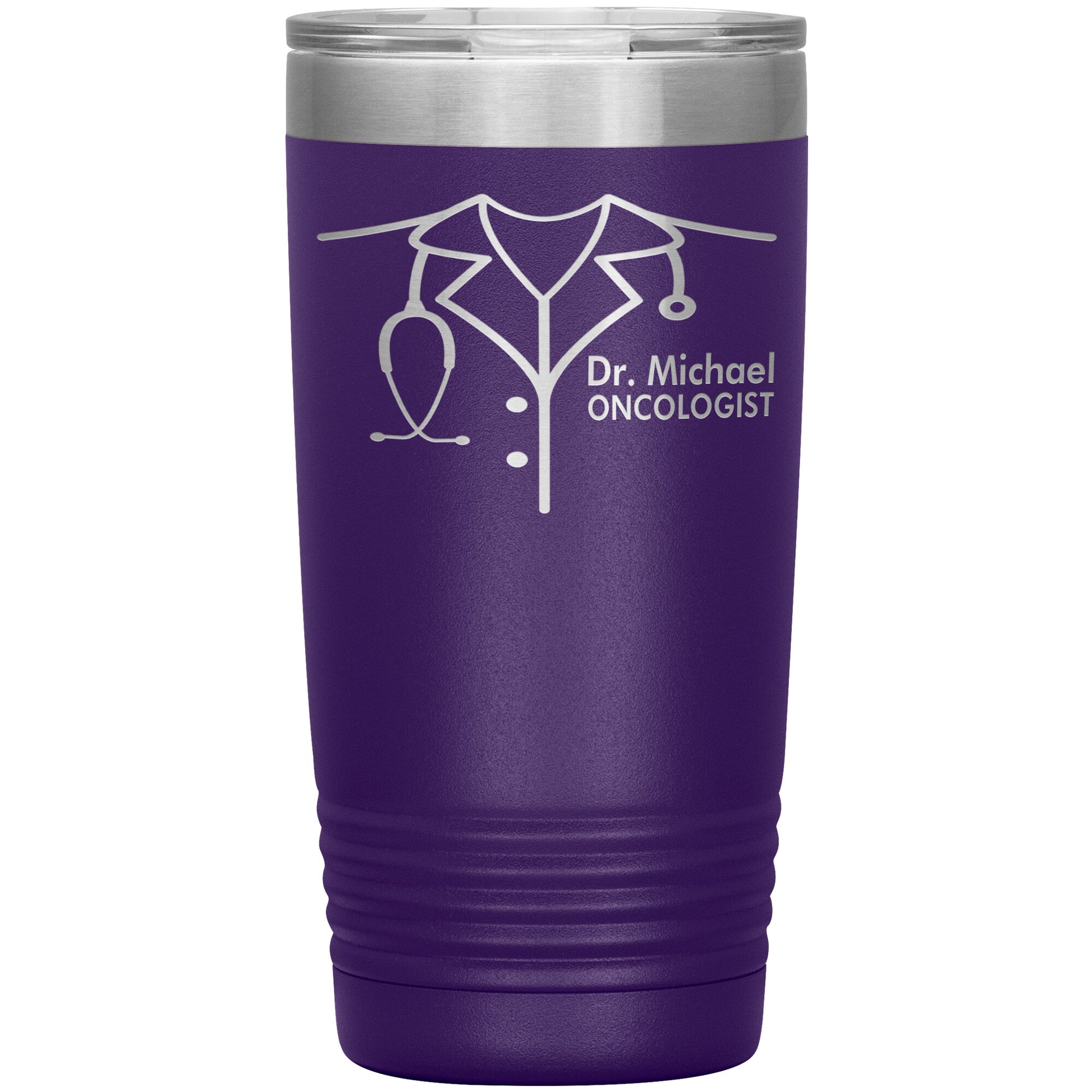 Doctor Coat Tumbler