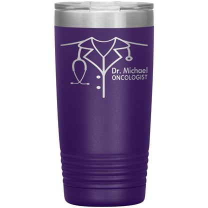 Doctor Coat Tumbler
