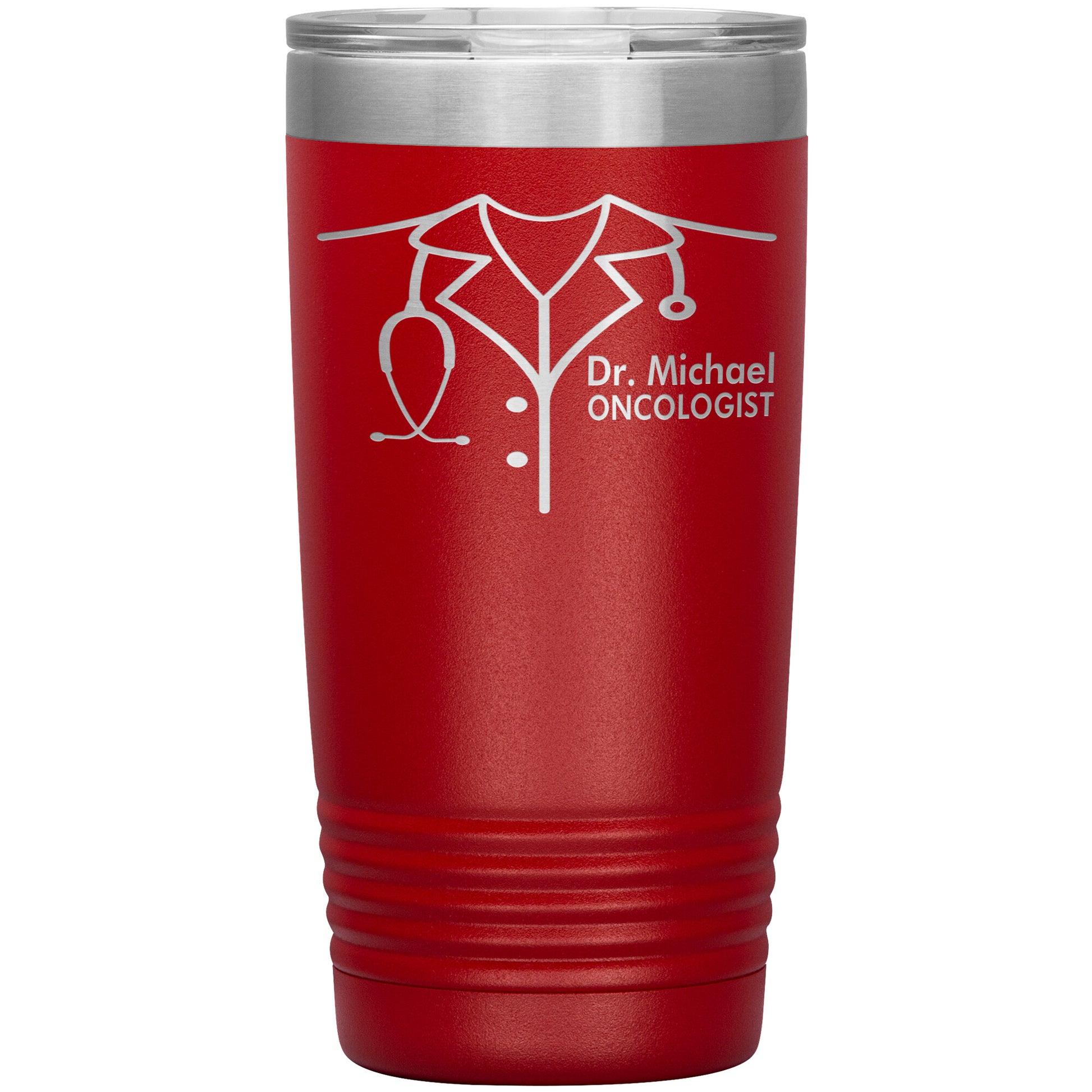 Doctor Coat Tumbler