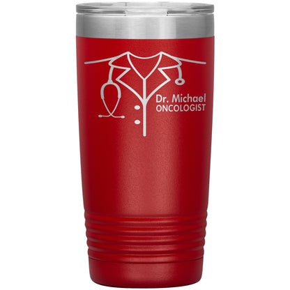 Doctor Coat Tumbler