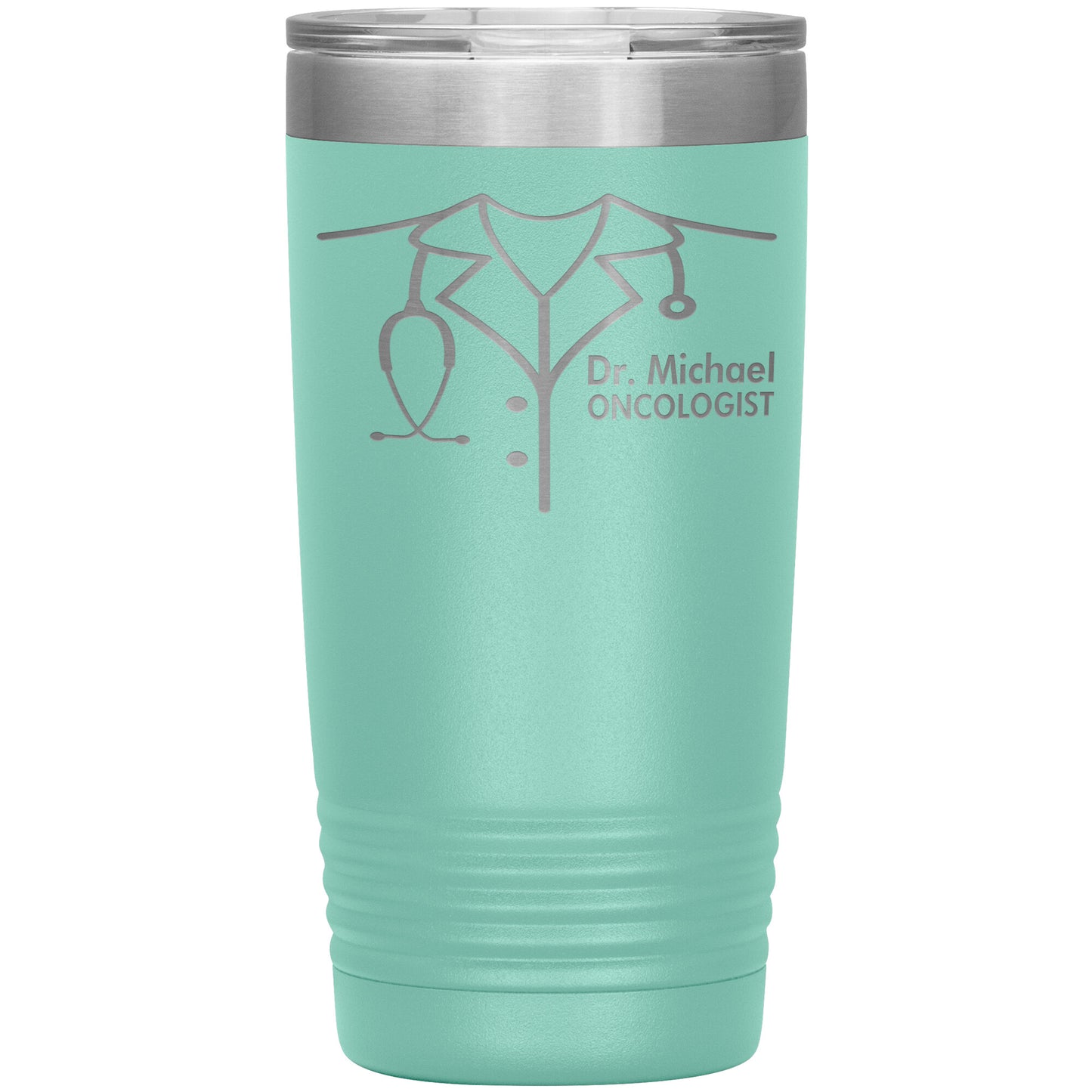 Doctor Coat Tumbler