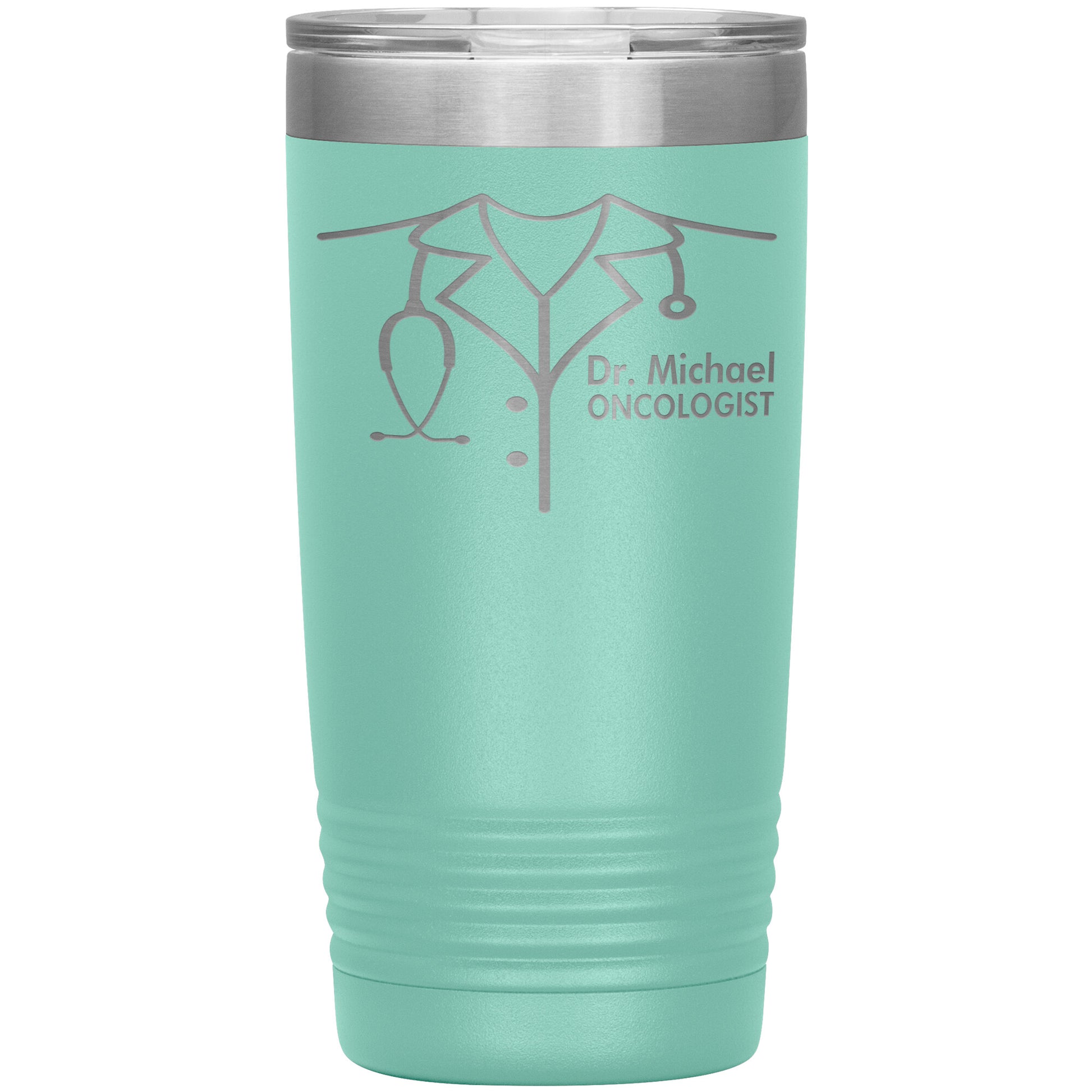 Doctor Coat Tumbler