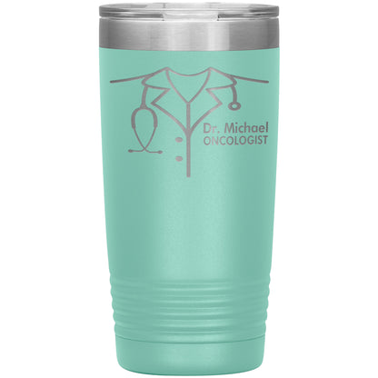 Doctor Coat Tumbler