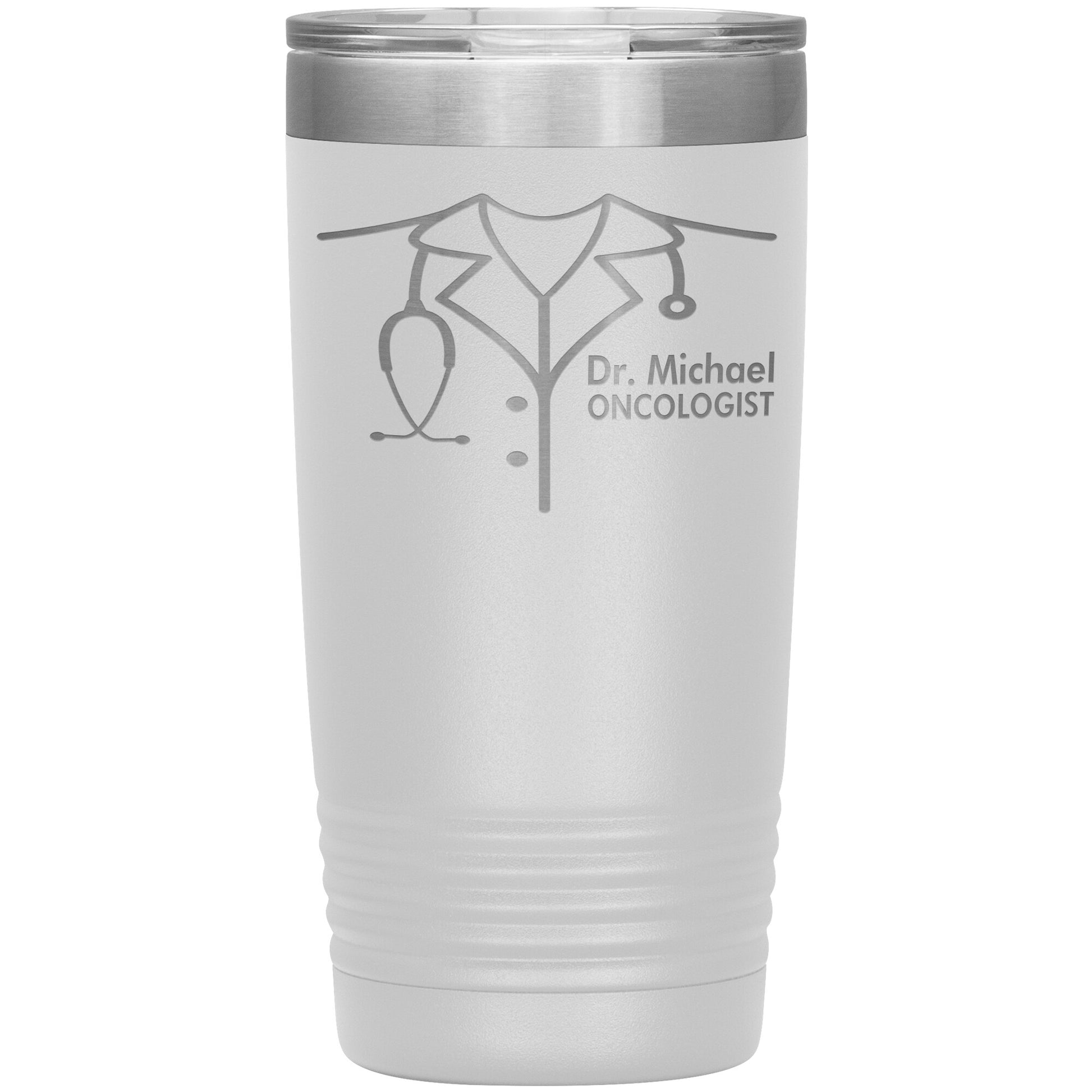 Doctor Coat Tumbler