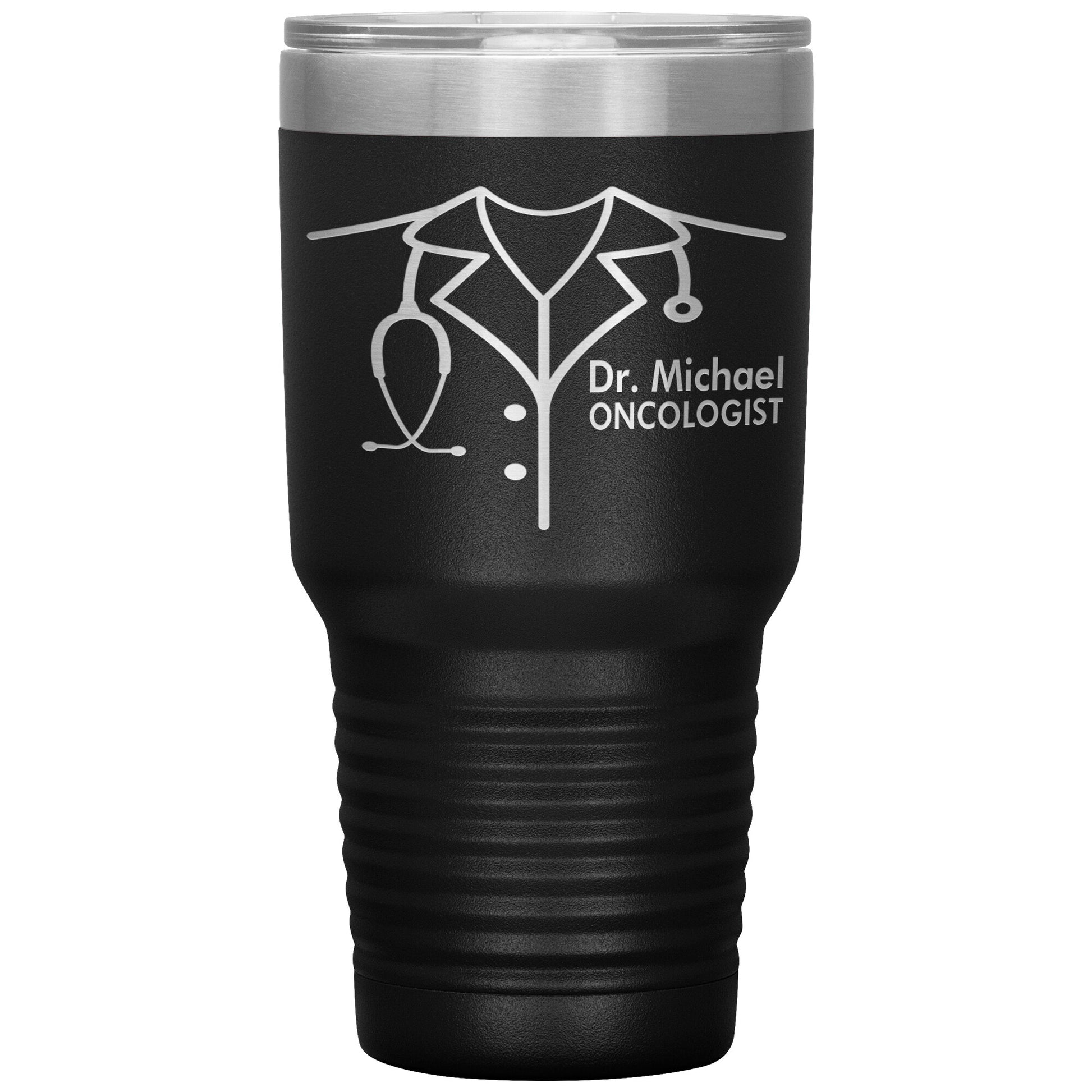 Doctor Coat Tumbler