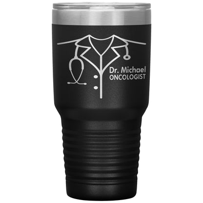 Doctor Coat Tumbler