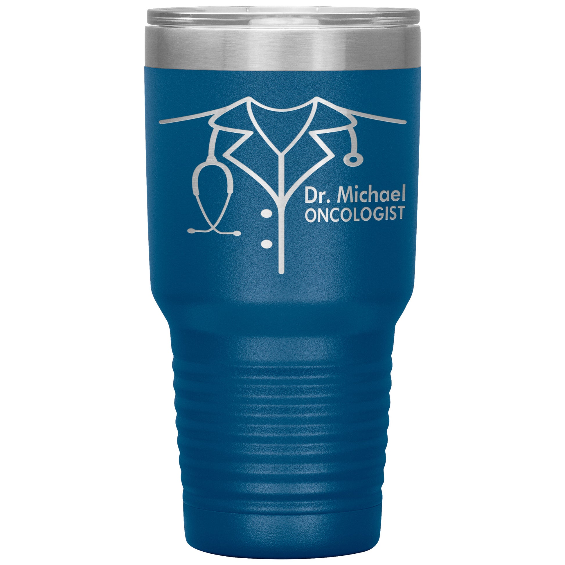 Doctor Coat Tumbler