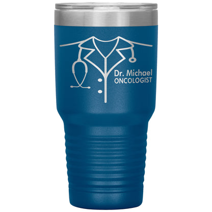 Doctor Coat Tumbler